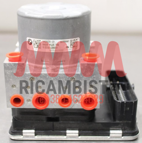 34505A30BC6 BMW Serie 1 F40 2020 gruppo pompa ABS