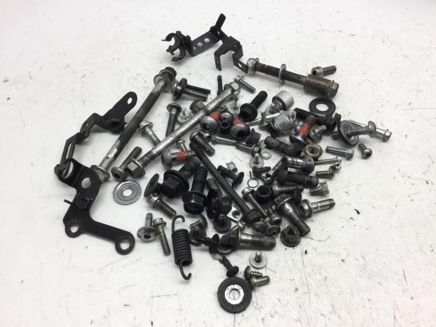 YAMAHA MT-07 700 KIT VITI BULLONI BULLONERIA TELAIO 2014 2015 RM041