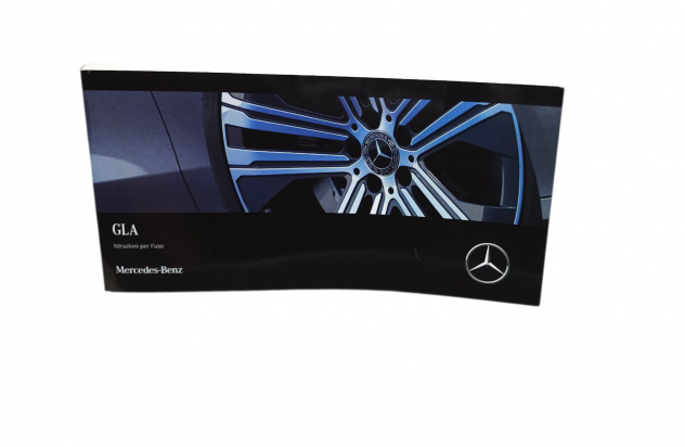 LIBRETTO USO E MANUTENZIONE MERCEDES GLA Serie (H247) A2475843313 (20) - Foto 2