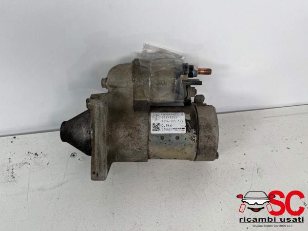 Motorino Avviamento Fiat 500 1.2 Benzina 55193355 - 38600 - Foto 2