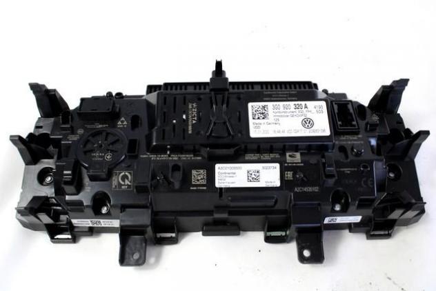 3G0920320A QUADRO STRUMENTI CONTACHILOMETRI COCKPIT VOLKSWAGEN PASSAT ALLTRACK SW 2.0 D 4X4 140KW AUT 5P (2020) RICAMBIO USATO - Foto 4