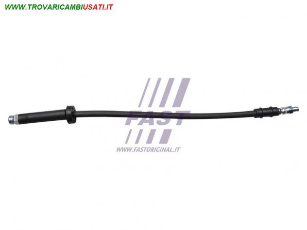 TUBO FLESSIBILE FRENO FIAT DUCATO 02 ANTERIORE SX/DX SUPERIORE 495MM FT35116
