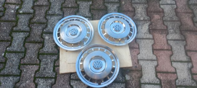 vw scirocco golf borchie