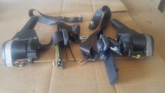 Cinture di Sicurezza Anteriori complete Lancia DEDRA 96 - Foto 2