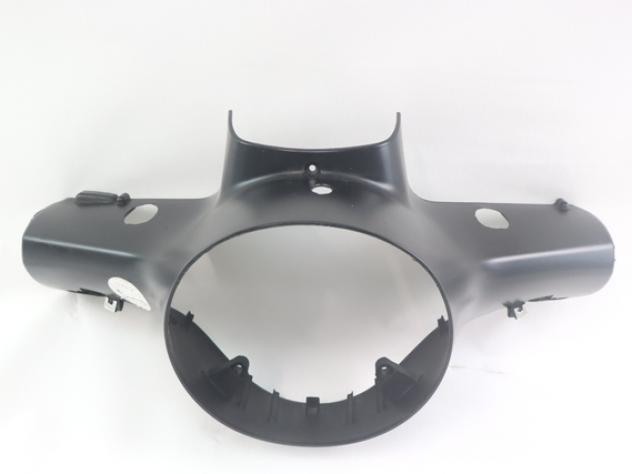 PIAGGIO VESPA GTS 300 SUPER 1B001185 COVER MANUBRIO FARO ANTERIORE 08 - 16 FRONT HANDLEBAR COVER - Foto 4