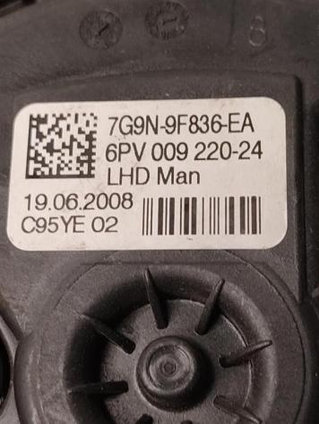 PEDALE ACCELERATORE LAND ROVER Freelander 3° Serie 7G9N-9F836-EA (0611) - Foto 2