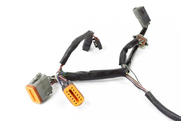 HARLEY DAVIDSON ELECTRA GLIDE 32435-00 CABLAGGIO CENTRALINA ACCENSIONE 1450 FLHT 99 - 06 IGNITION WIRING 32435-01 - Foto 3