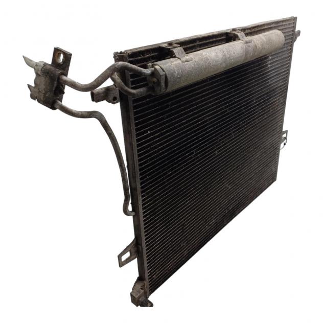 RADIATORE A/C MERCEDES Classe M 2° Serie A2515000054 OM 642.940 Diesel 3000 (0511) - Foto 7
