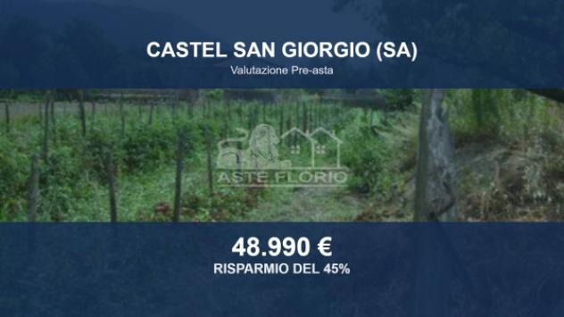 Immobile in asta di 2845 m² in vendita a Castel San Giorgio