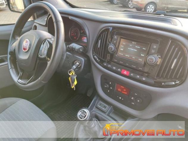 FIAT Doblo Doblò 1.4 T-Jet 16V Lounge rif. 20177951