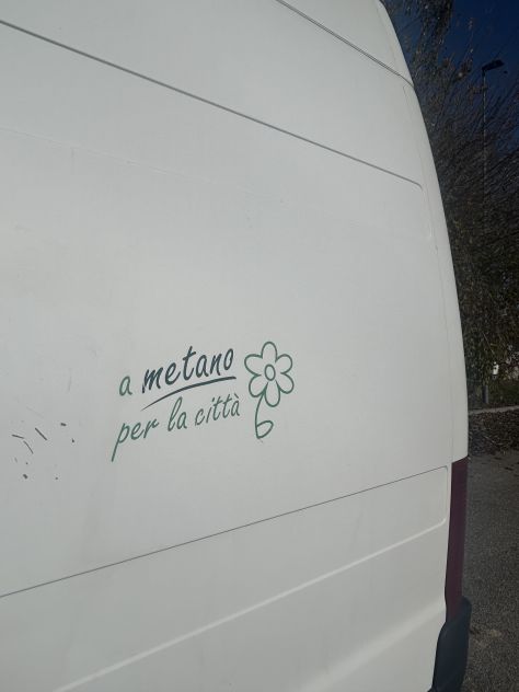 Fiat ducato a Metano - Foto 5