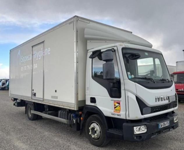 IVECO NEW EUROCARGO ML 100E19 EVI_C E6 rif. 23355950 - Foto 3