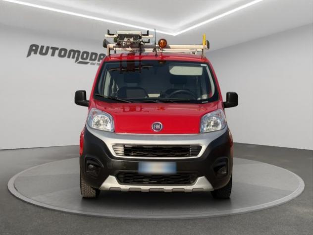 FIAT Fiorino ADVENTURE 1.3MJT ALLESTITO rif. 23494923 - Foto 2