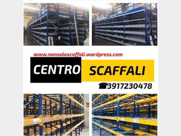 Scaffalature e attrezzature industriali - Foto 2