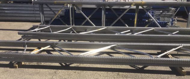 Scaffali usati per imprese - Foto 2