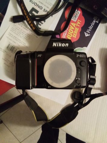 Nikon 801data - Foto 2