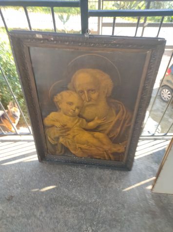 Bellissimo Quadro di San Giuseppe - Foto 2
