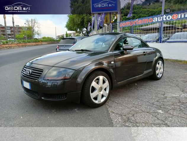 Audi TT Coup1.8 T 20V 225 CV cat quattro