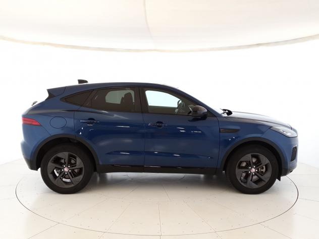 Jaguar E-Pace 2.0D D163 R-DYNAMIC BLACK AUTO 4WD - IVA ESPOSTA - Foto 6