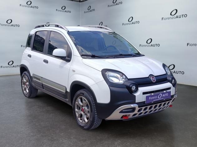 FIAT Panda 1.3 Multijet Cross 4X4 80CV (Man)"PREZZO REALE" (F1360)