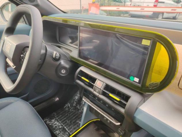 FIAT Grande Panda 1.2 Hybrid 110 CV S&S La Prima rif. 22771787 - Foto 5