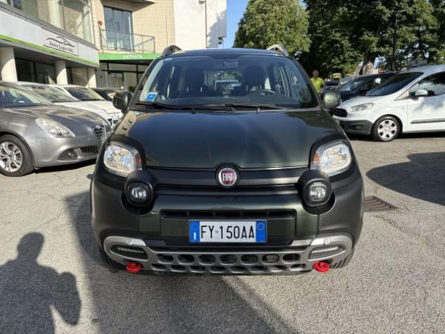 FIAT Panda Cross 0.9 TwinAir Turbo 85cv E6d-T. Cross 4x4 PROMO FINA rif. 23748817 - Foto 2