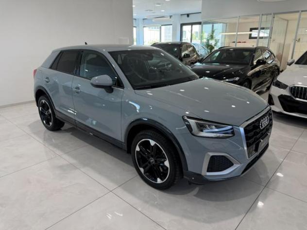 AUDI Q2 35 TDI S tronic Admired Sedili Riscaldati rif. 23940569 - Foto 2