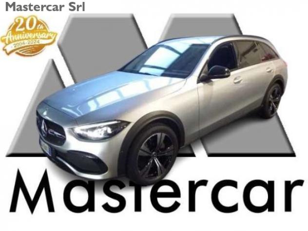 MERCEDES-BENZ C 220 SW All-Terrain d mhev Premium 4matic auto - GJ194Y rif. 24207392