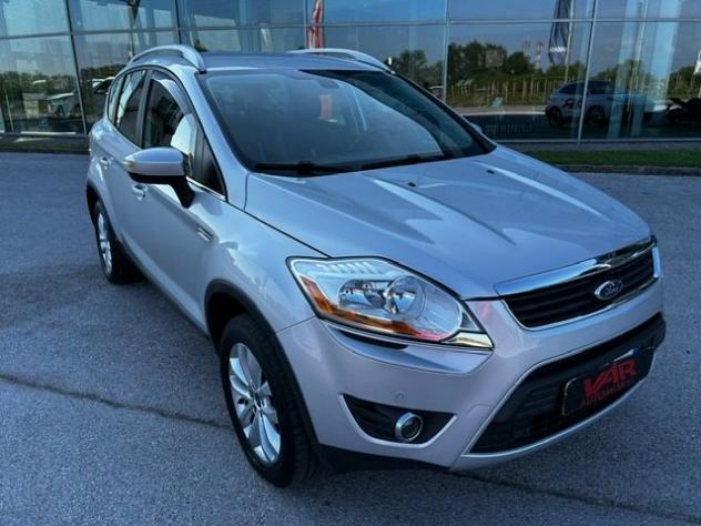 FORD Kuga 2.0 TDCi 163 CV 4WD "GANCIO TRAINO" rif. 23642623
