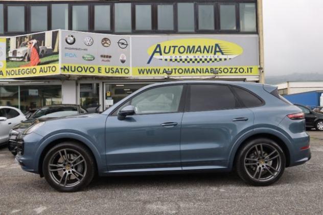 PORSCHE Cayenne 2.9 V6 S FULL OPTIONAL - IVA ESPOSTA - APPR. rif. 24174558 - Foto 8