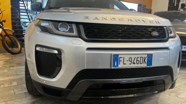 LAND ROVER Range Rover Evoque 2.0 TD4 150 CV 5p. HSE Dynamic rif. 23922743 - Foto 2