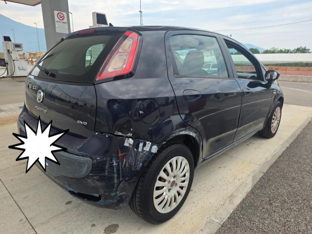 Fiat Punto Evo 1.3 Mjt 75 CV 5 porte Dynamic - Foto 4