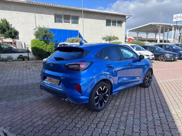 FORD Puma 1.0 EcoBoost Hybrid 125 CV S&S aut. ST-Line X rif. 24037282 - Foto 7