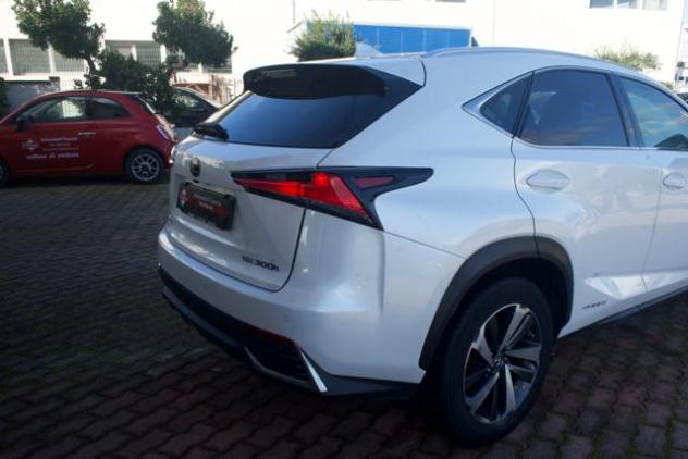 LEXUS NX 300 Hybrid 4WD Luxury rif. 24036338 - Foto 6