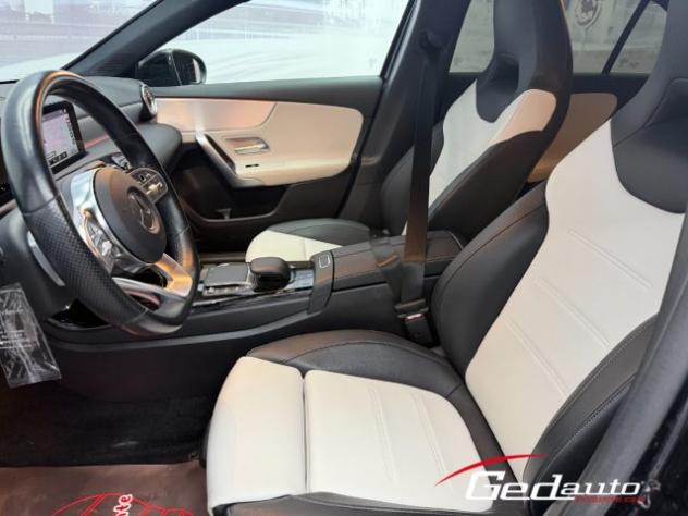 MERCEDES-BENZ A 180 d Aut. Premium AMG PLUS FULL-LED NAVI NIGHT EDITIO rif. 24131122 - Foto 10