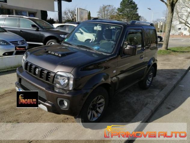SUZUKI Jimny 1.3 4WD A/T Ranger rif. 22069334 - Foto 4
