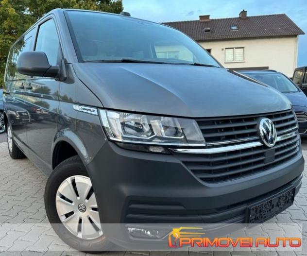 VOLKSWAGEN Caravelle 2.0 TDI 150CV DSG PC rif. 20252475 - Foto 9