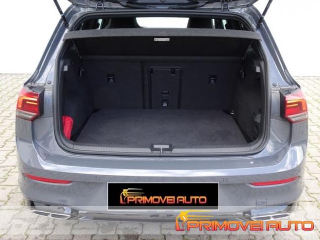 VOLKSWAGEN Golf 2.0 TDI 150 CV DSG SCR R-Line rif. 21991545 - Foto 9