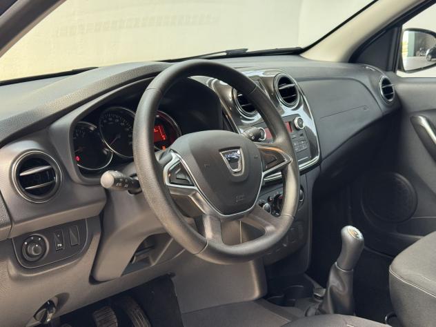 Dacia Sandero 1.5 blue dci Streetway Comfort 75cv SOLO 7.000 KM NEOPATENTATI - Foto 3