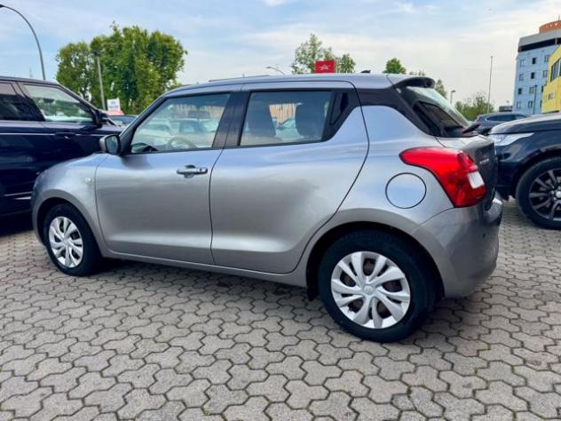 SUZUKI Swift 1.2 Dualjet Easy Ok NeoPatentati rif. 23776930 - Foto 6