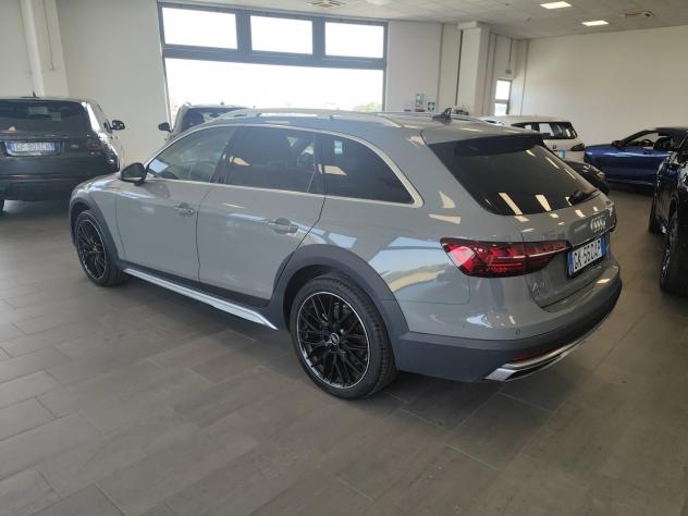 Audi A4 allroad quattro 40 TDI 204cv quattro S tronic Pelle Navi Cerchi19” - Foto 9