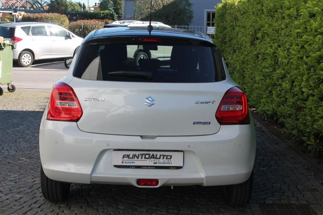 Suzuki Swift Hybrid 1.2 Hybrid Top CVT 2WD - Foto 3