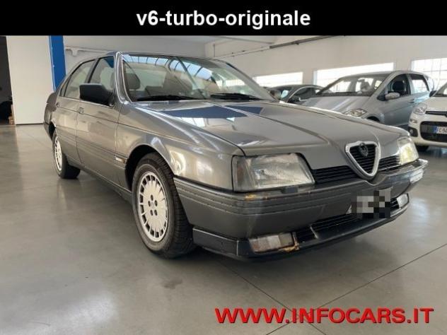 ALFA ROMEO 164 2.0 V6 turbo '91 Prima serie 200 CV rif. 23861617