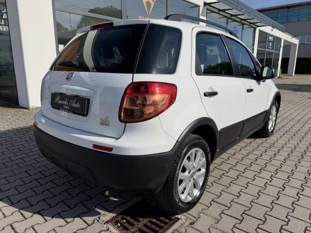 FIAT Sedici Sedici 1.6 16v Experience 4x4 120cv GPL - Foto 5