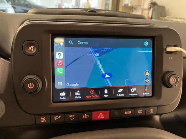 FIAT Panda Cross 1.0 FireFly S&S Hybrid Cross - Foto 8