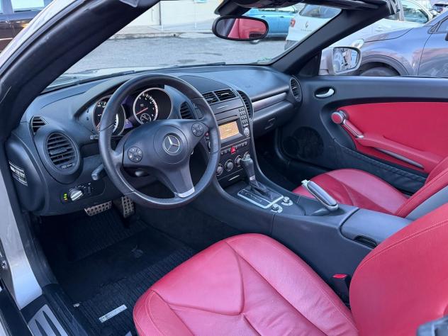 Mercedes-benz SLK 200 Kompressor cat - Foto 6