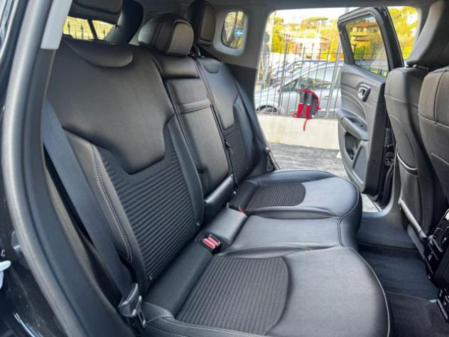 JEEP Compass 1.3 T4 190CV PHEV 4XE LIMITED+NAV+PELLE+R.CAM+LED! rif. 22201130 - Foto 10