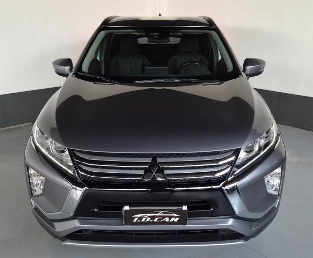 Mitsubishi Eclipse Cross 1.5 turbo 2WD Diamond - Foto 9
