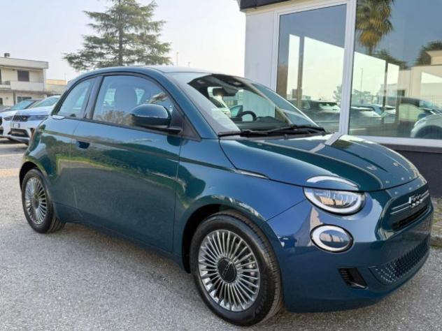 FIAT 500 Berlina Hybrid Torino KM0 - LED - CRUISE C. - 16 rif. 23864277 - Foto 4