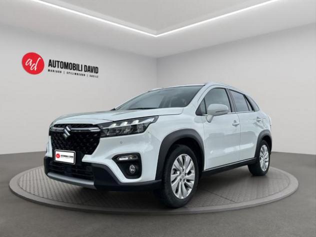 SUZUKI S-Cross 1.4 Hybrid Top rif. 23789530